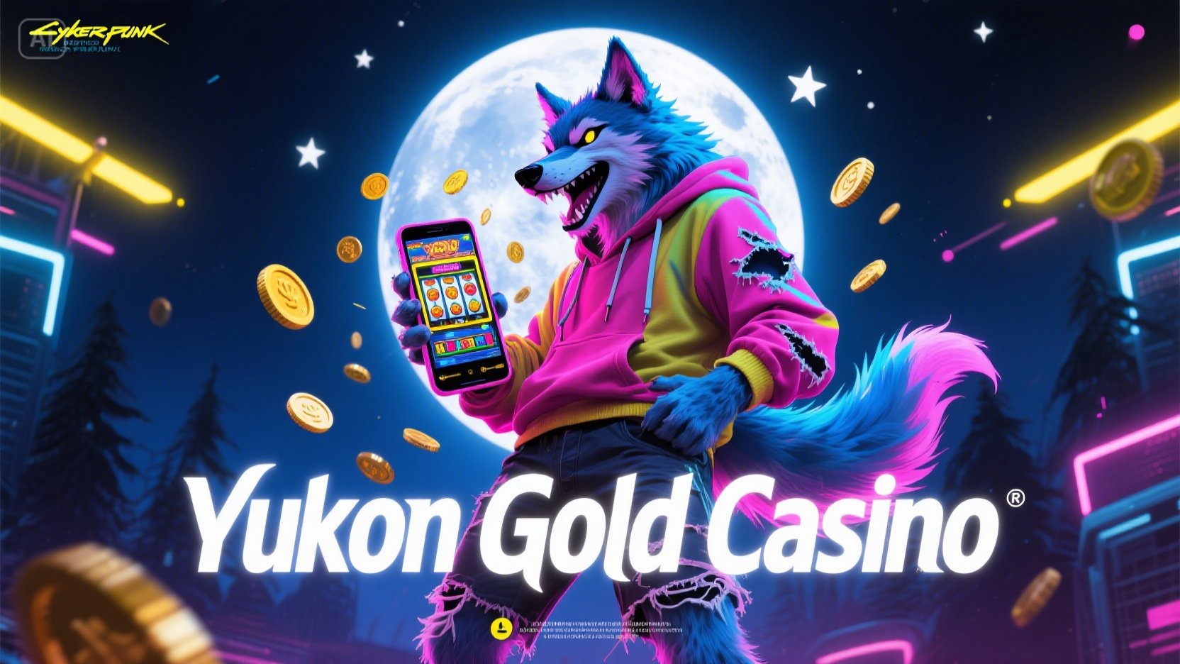 Yukon Gold Casino
